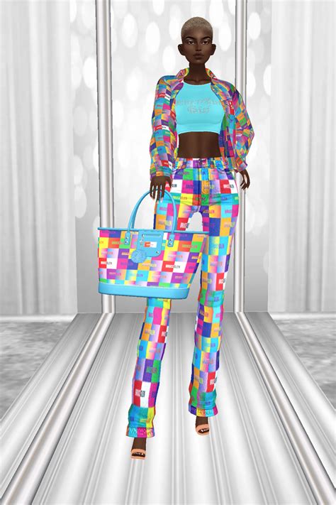 gucci and imvu|The Metaverse’s First Runway Show Is Here—Watch Collina.